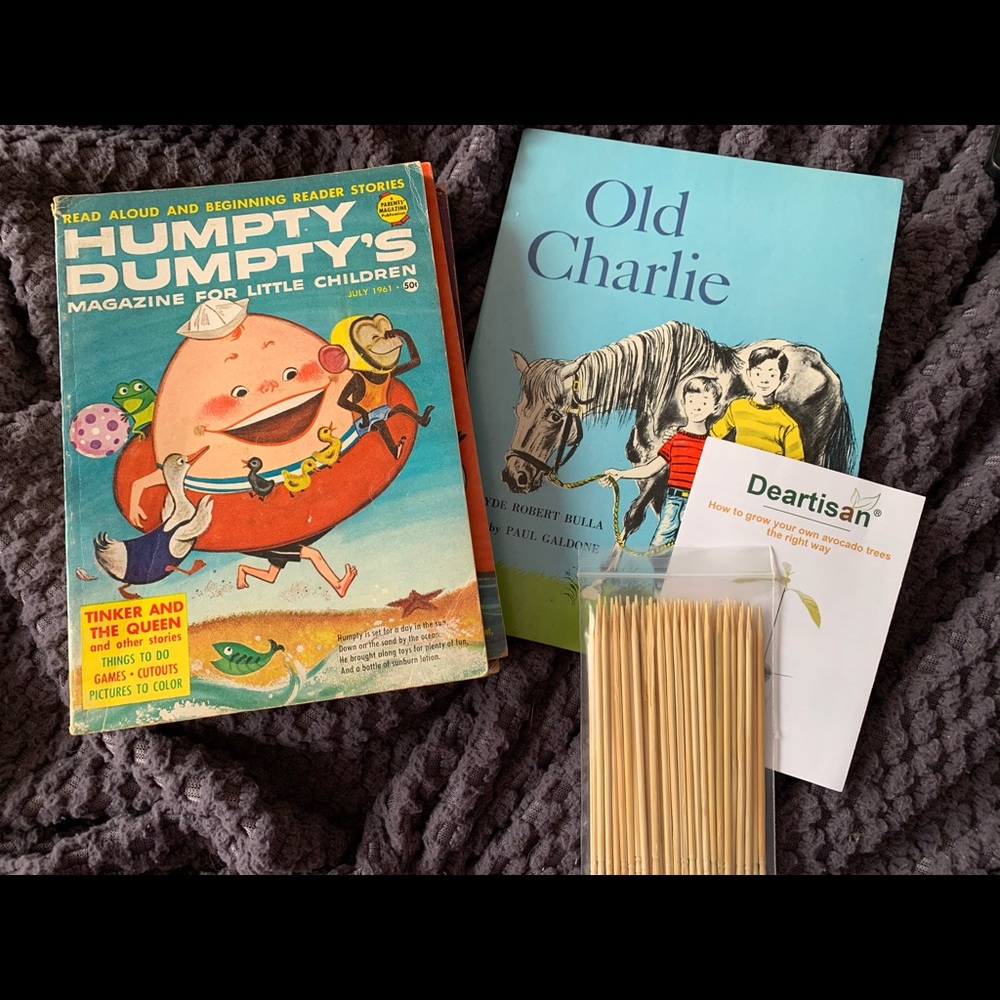 Stuff for Camden!